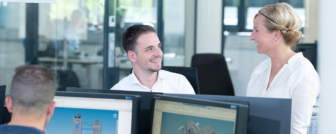 Werkstudent (alle Geschlechter) für den Bereich Innovation & Projektmanagement, 1. Bild