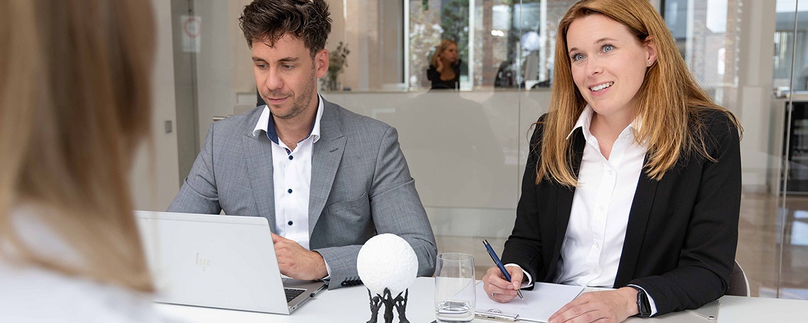 Vertriebs- und Projektmanager After Sales - international (alle Geschlechter), 1. Bild