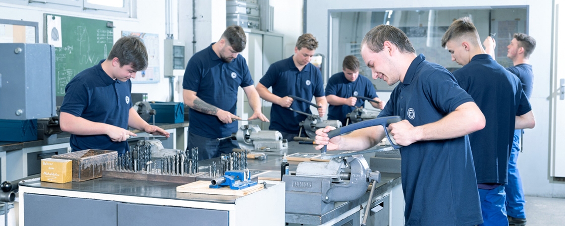 Ausbildung zum Zerspanungsmechaniker (alle Geschlechter) 2027, 3. Bild