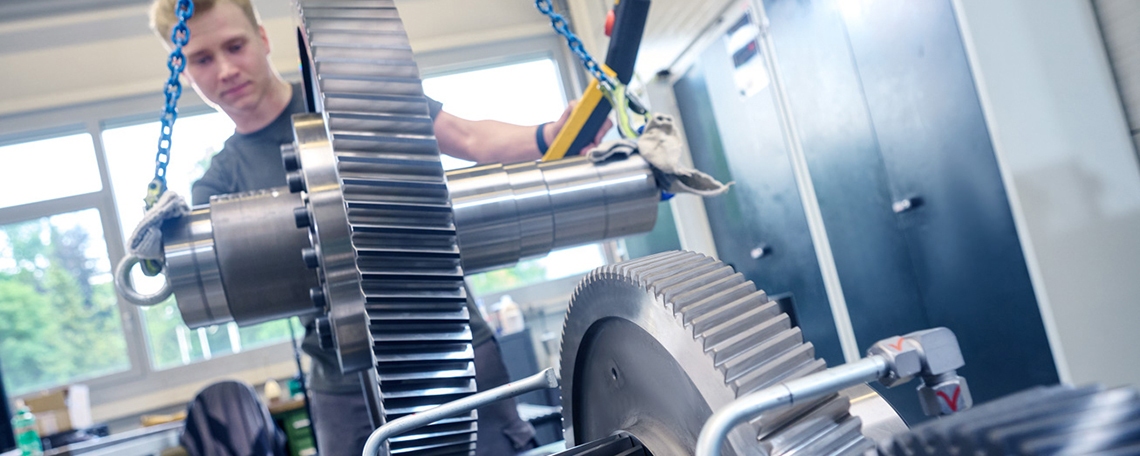 Ausbildung zum Industriemechaniker (alle Geschlechter) Maschinen- und Anlagenbau 2027, 1. Bild